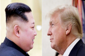 한반도에 평화의 시대가 열리나?