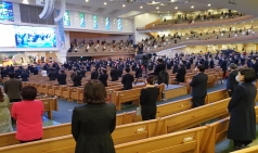한국교회 지키려면 '포도원을 허는 작은 여우' 잡아야